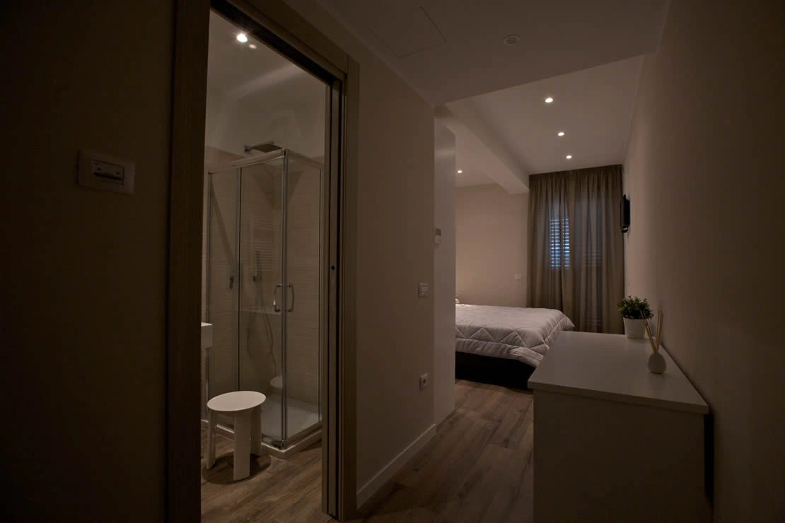 Camera Doppia - Bagno