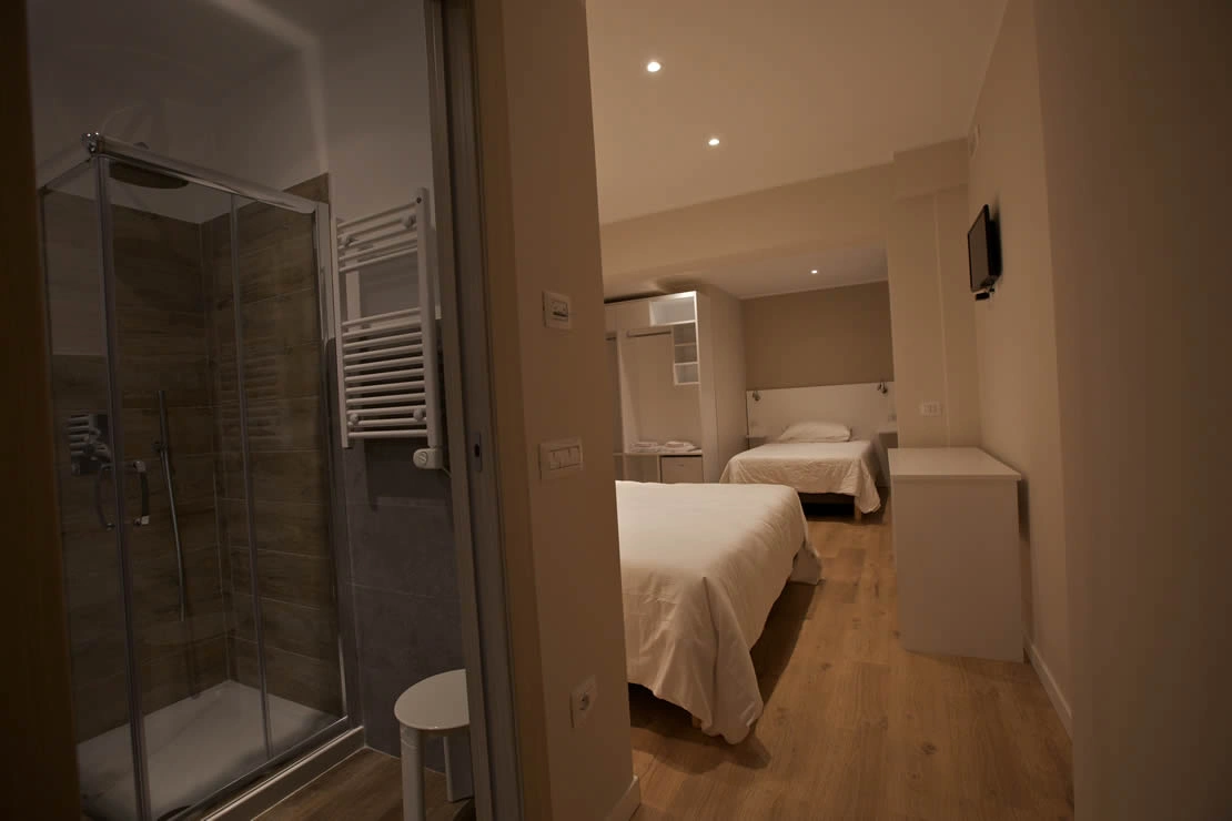 Family Room - Bagno