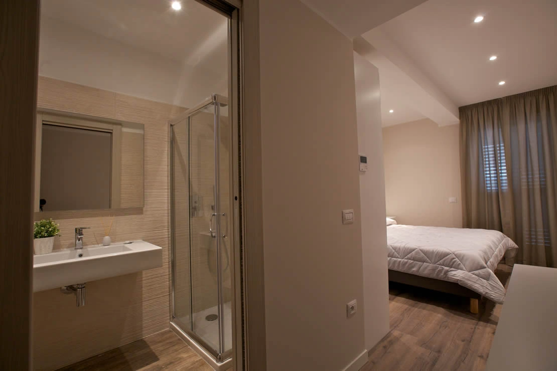 Camera Singola - Bagno
