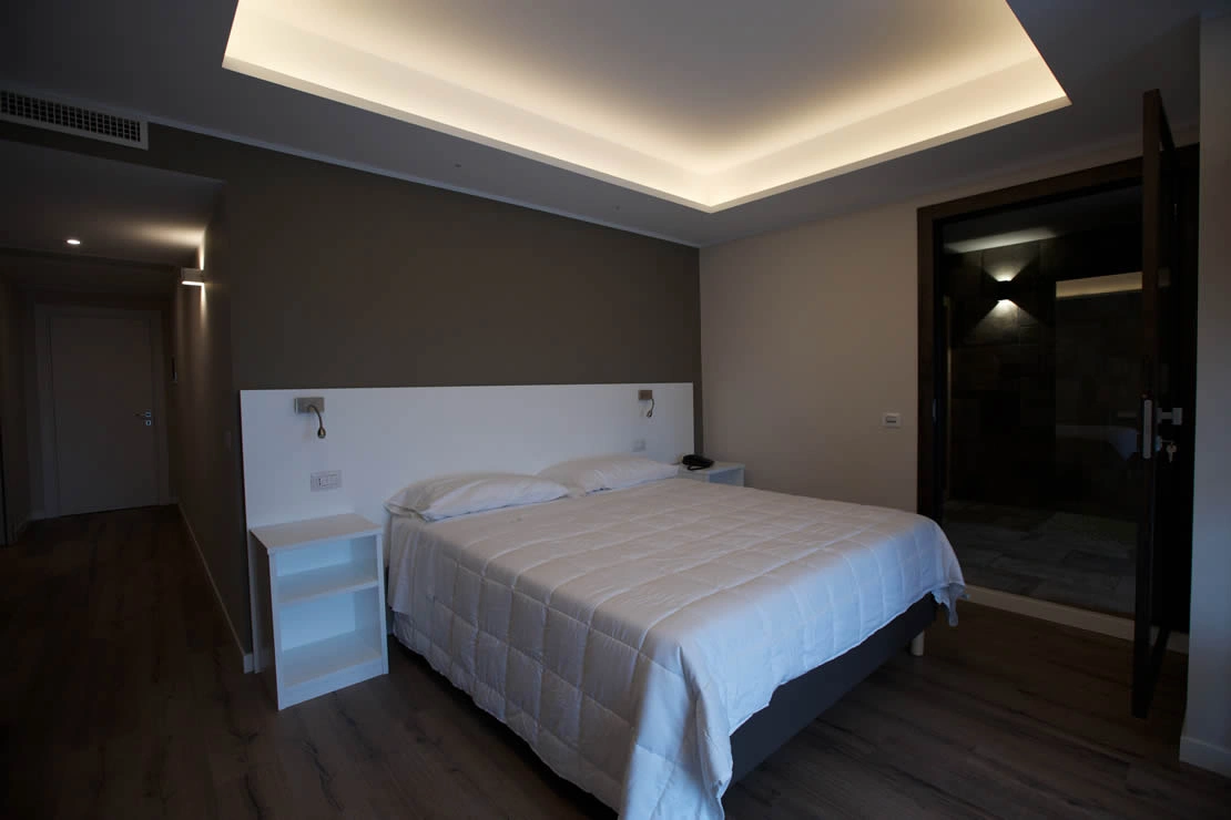 Suite SPA - Camera